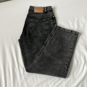 Zara Mom Jeans